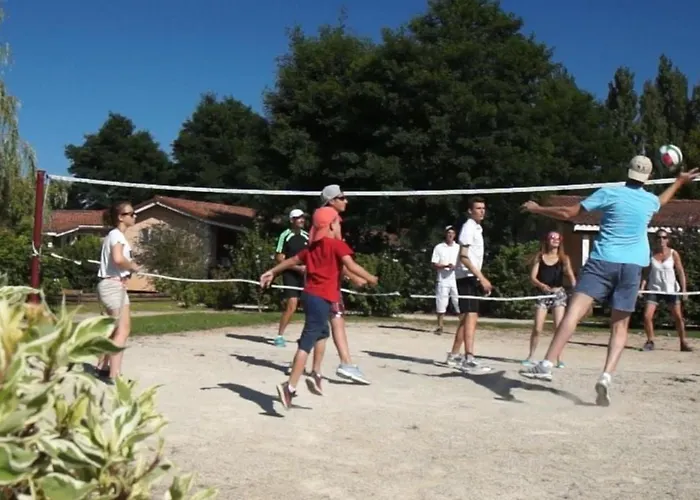 Confort 4 Pers, Terrasse Jardin - Api-1-52-1942 Camping