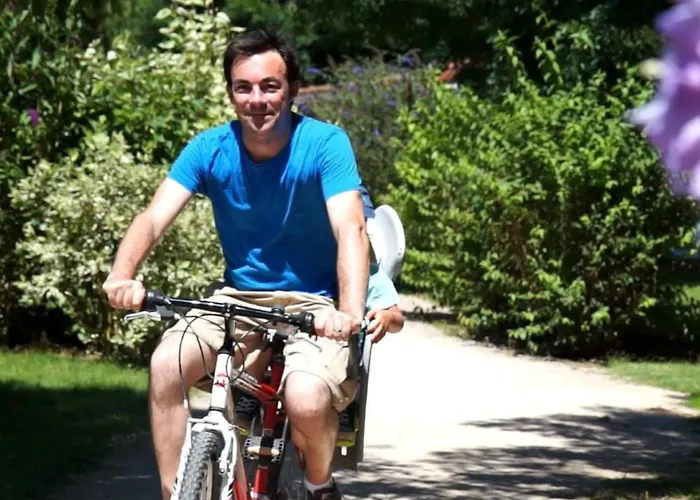 Camping Confort 4 Pers, Terrasse Jardin - Api-1-52-1942