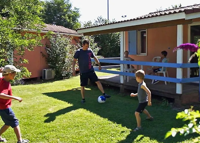 Confort 4 Pers, Terrasse Jardin - Api-1-52-1942